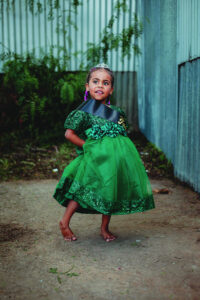 Wilcannia’s youth shine bright at Encouraging Dreams fashion parade