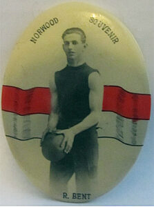 Icons of Broken Hill Sport Roy Bent Norwood goal kicking ace