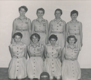 From women’s basketball to ever popular netball