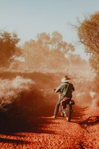 Outback photographer and baker showcases station life