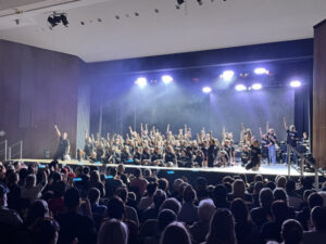 Pulse Broken Hill stage set to beat!