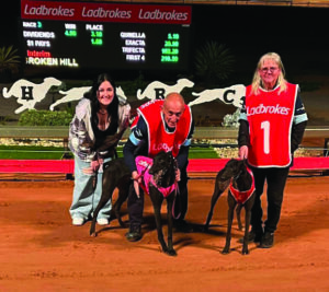 Local hounds to keep running
