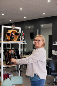 From hair to handmade jewellery