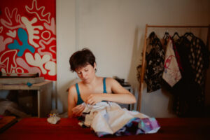 Sustainable fashion label Moogie launches