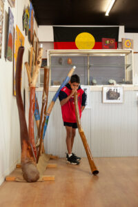 Local gallery celebrates cultural revival
