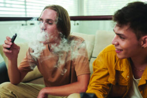 Helping families understand vaping