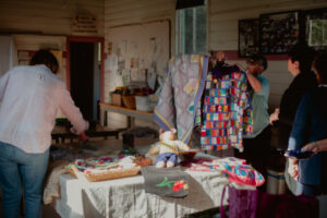 Pottery Fair to make mum’s day
