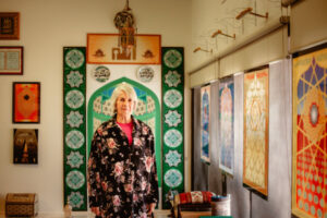 Circles of Beauty to brighten centre