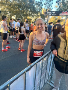 Run for endometriosis awareness