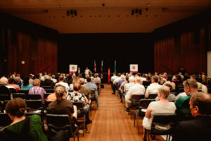 City Cabinet meeting a success