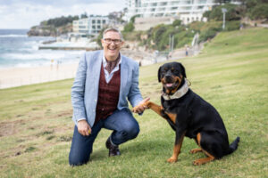 A whistle out to badly behaved dogs