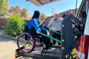 Get set for disability workshop