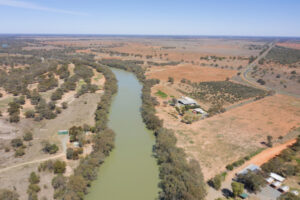 New water pumps for Cobar