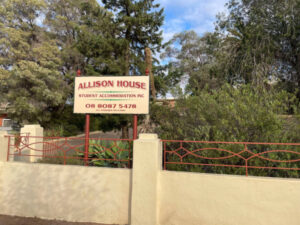 Updated provided on boarding house