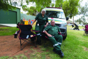 Free first aid on offer for local women