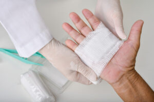 Nurse training aids specialist care