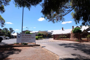 Aged care homes nearly full