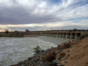 Lawsuit aimed at water authority