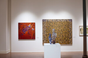 Outback spirit captured in revered exhibition