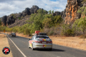 Mystery Car Rally takes off