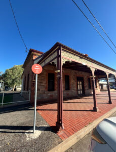CWA granted building lease