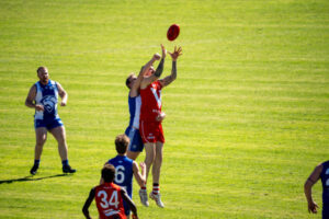 Roo crew inflicts dog day for North