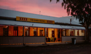Famous Family Hotel for sale