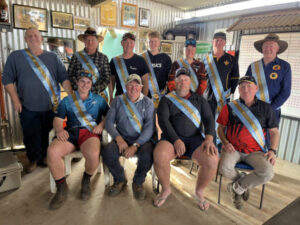 Club hosts state clay target shoot