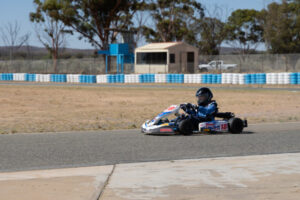 Go-karts to hit the track this weekend