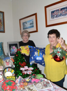 Cake Decorators and Friends Christmas Stall on again