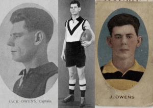 Top Glenelg goaler celebrated