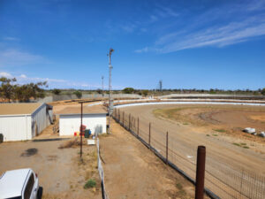 Speedway drifts out after five year spell