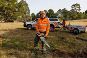 SES seeking regional volunteers