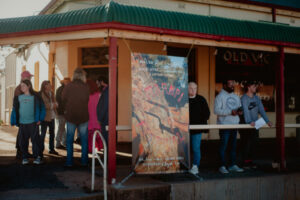 Marnpi brings culture to Oxide Street