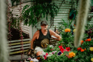 Gardner by name, gardner by nature