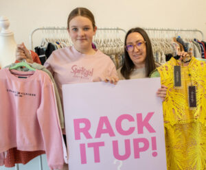 Pop up shop to rescue pre-loved clothes