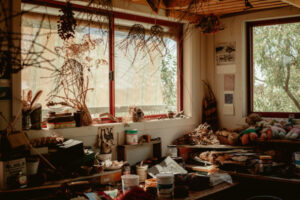 Weaver inspired by love of local landscape
