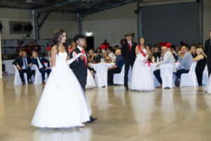 Spectacular debut! – South Broken Hill Football Club Debutante Ball gallery