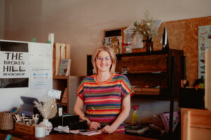 New chapter for bookshop and expresso bar