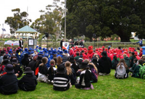 Biggest turn out yet for reconciliation march