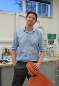 New dentist brings smiles to town