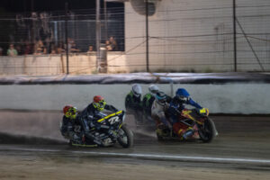 Speedway runs hot with first event of the year