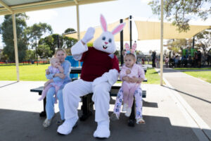 Easter in the Park