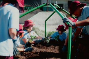 Growing Green