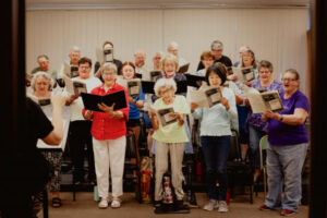 Musicals tribute a show stopper