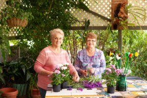 Flower fundraiser to brighten up Mother’s Day