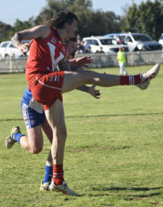 Final four in AFL finals