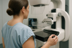 Breastcreen clinic open for free appointments