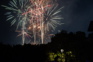 NYE was a cracker!