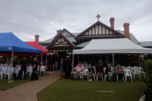 Southern Cross marks half-a-century